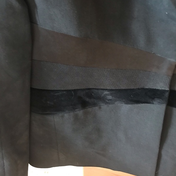 BCBGMaxAzria Black Suit size 6 & 4 - Picture 3 of 5